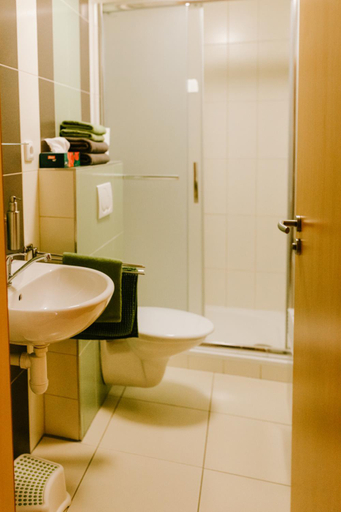 Bathroom 3, Vinny sklep u Muhlbergeru, Znojmo