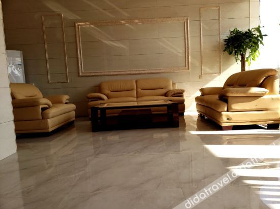 Hotel Interior or Public Areas