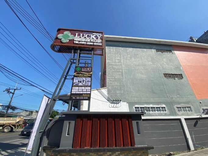 Exterior 4, Lucky Residence Phuket Town, Pulau Phuket
