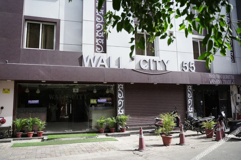 Exterior & Views 1, Hotel Wall City 55, Delhi