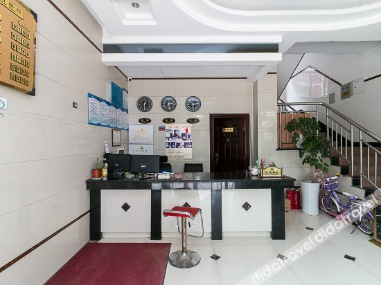 公共区域 3, Tongzhou Hotel, Jinhua