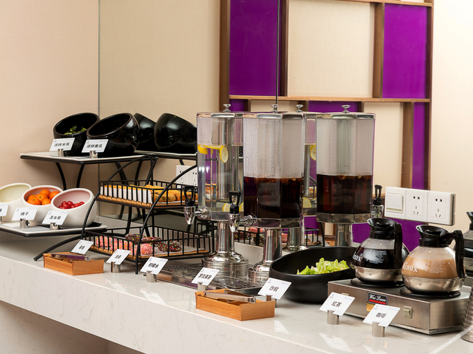 Food & Drinks 5, ラベンダーホテル(), Foshan