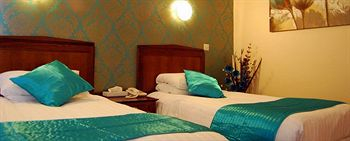 Guestroom 2, The Dartmoor Lodge, Devon