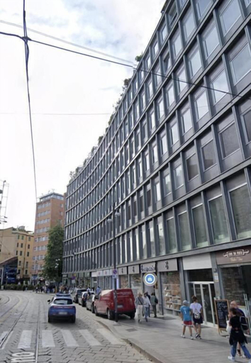 Exterior & Views, THE FLOOR, Milano