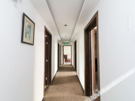 Hotel Interior or Public Areas 2, Tongzhou Hotel (Jinhua Open University), Jinhua