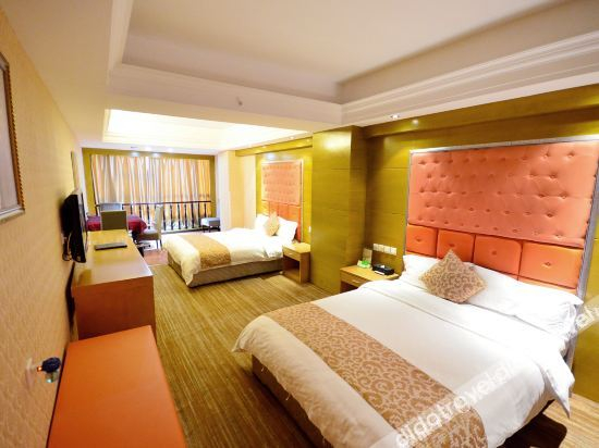 Others 2, Anye Holiday Hotel, Xiaogan