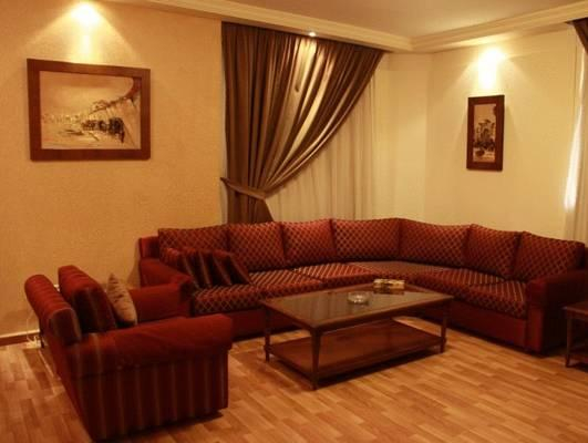 Others 3, White House Suites, Beirut