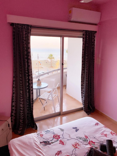 Bedroom 3, Beach Front Apartment, Larnaca