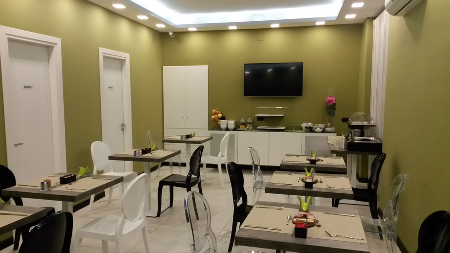 Food & Drinks 4, Style Caserta, Caserta