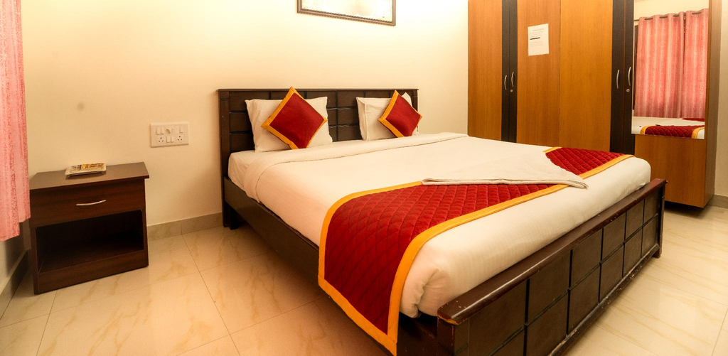 Bedroom 2, GRAND COMFORT, Bangalore