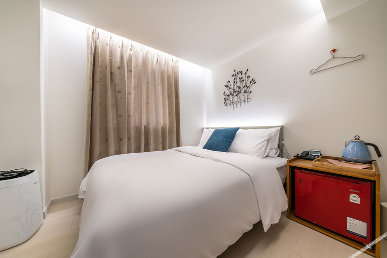 Bedroom 2, Pyeongtaek Belle Hotel, Pyeongtaek