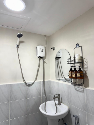 Bathroom, Condo in Lapu-Lapu City, Lapu-Lapu City