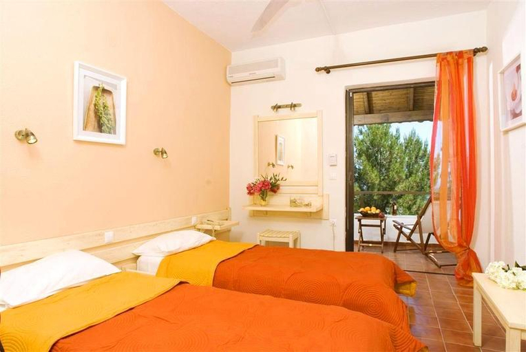 Bedroom 3, Nautilus, Ionian Islands