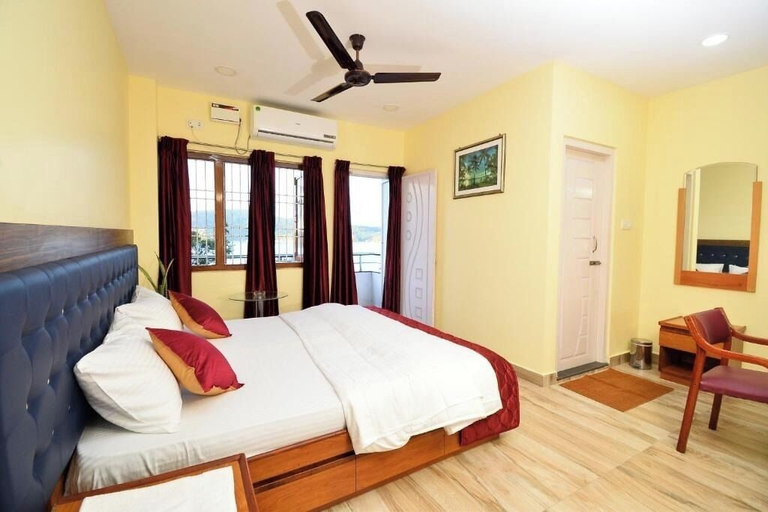 Bedroom 4, The Hook BnB, South Andaman