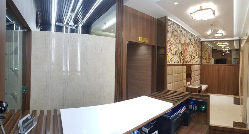Public Area 2, Hotel Nice Stay, Mumbai Suburban