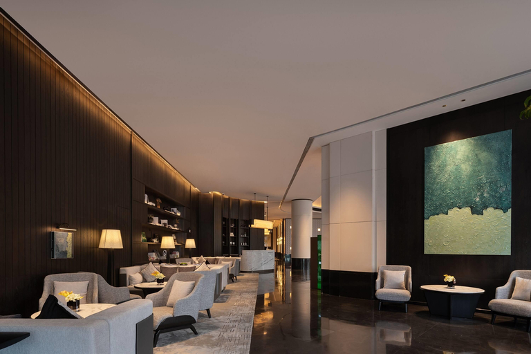Public Area 2, Wyndham Changsha Yanghu, Changsha