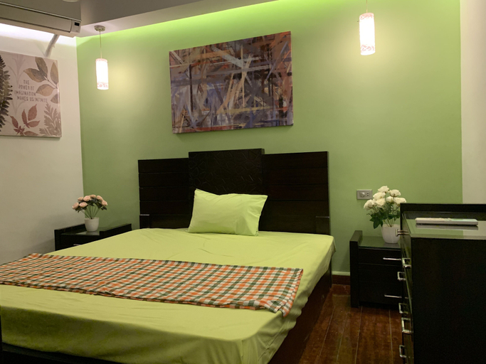 Bedroom 3, Casa De Horyea, Heliopolis