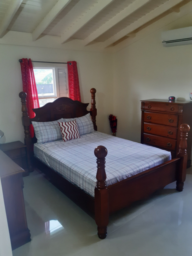 Bedroom 2, Paradise Escape Drax Hall Ocho Rios