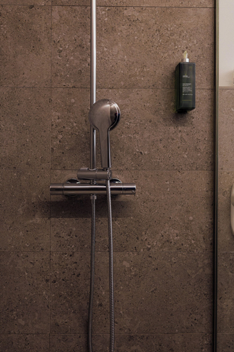 Bathroom 3, Bigio Hotel, Bergamo