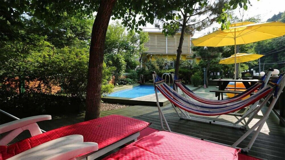 Sport & Beauty 4, Herb Story Pension, Chuncheon