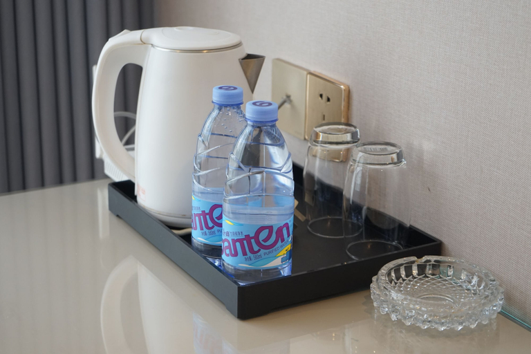 Coffee and/or coffee maker 2, Golden Valley One Hotel Sports Center, Shenzhen