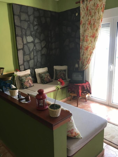 Bedroom 2, Vegoritida Apartments, Central Macedonia