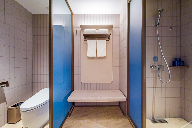 Bathroom 3, Hanting Hotel Yixing Heqiao Town, Wuxi