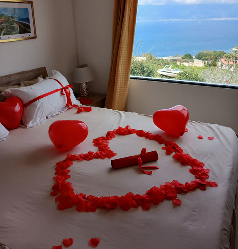 Bedroom 5, B&B Incanto golden place, Reggio Di Calabria