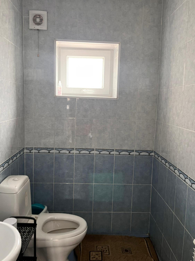 Bathroom 3, Green yard Barskoon, Djety-Oguz