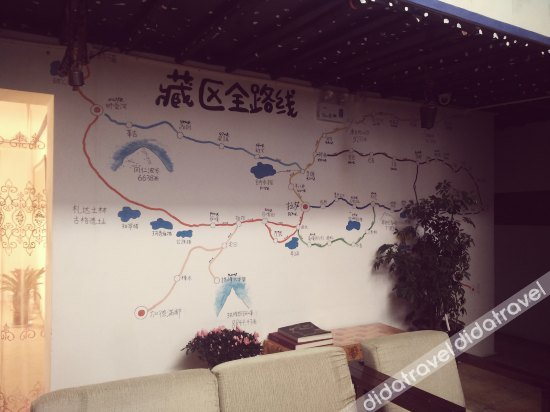 公共区�� 5, Manju Boutique Guesthouse, Lhasa