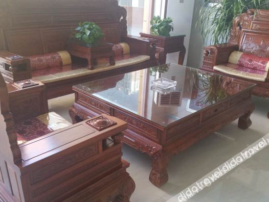 Hotel Interior or Public Areas