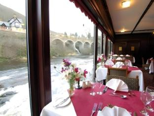 Food & Drinks, The Chainbridge Hotel, Denbighshire