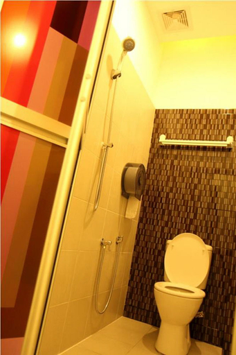 Bathroom, Guest Inn Muntri, Penang Island