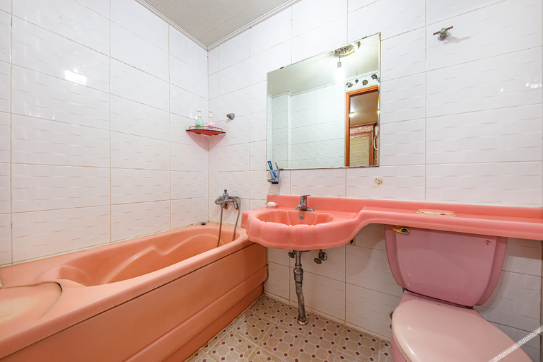 Bathroom, Sejong Royal, Cheongwon