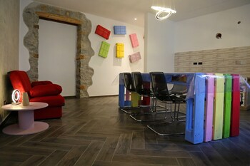 Others 3, Thematic Rooms - AThema Atmosphere, Trieste