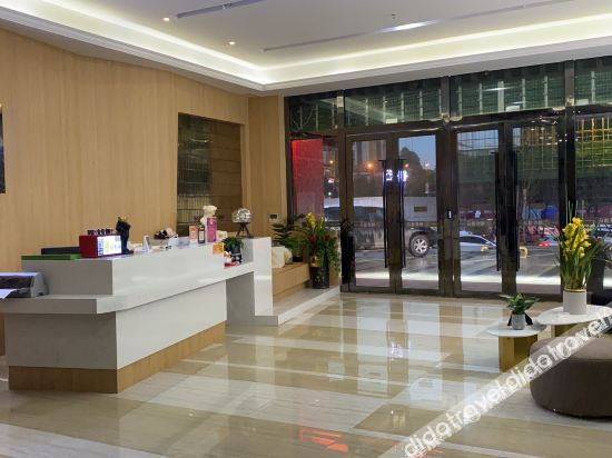 Hotel Interior or Public Areas 2, QiYue Hotel, Changsha