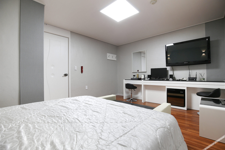 Bedroom 3, Cheongju Skytel, Cheongju