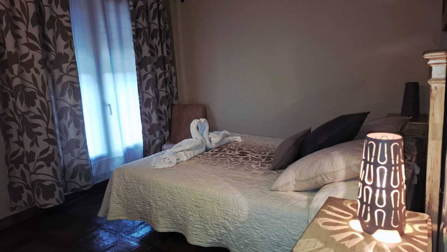 Bedroom 3, Hotel Los Jarales, Málaga