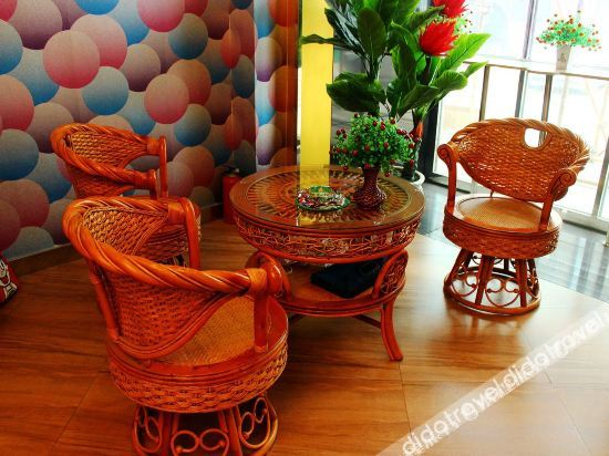 Hotel Interior or Public Areas