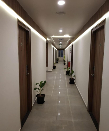 Exterior & Views 2, Parkwood Suites, Bangalore