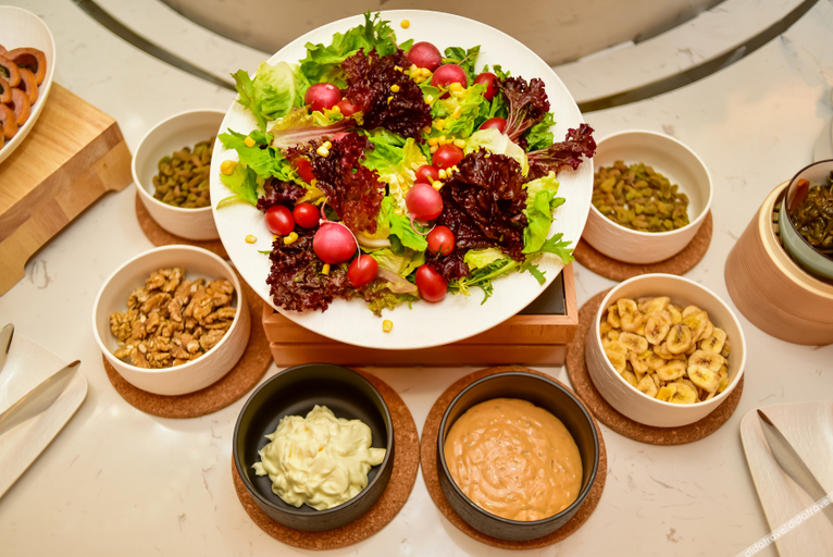 Food & Drinks 5, アトゥールホテル, Shenyang