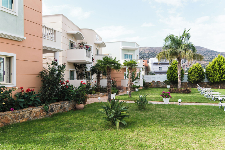 Exterior & Views 2, Sarpidon Apartments, Crete