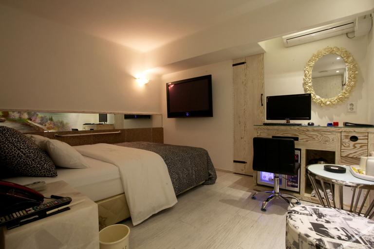 Bedroom 3, Suyu M, Gangbuk