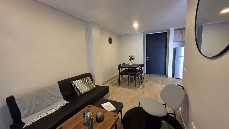Living area 2, Oceana Suites El Marquez, Santiago