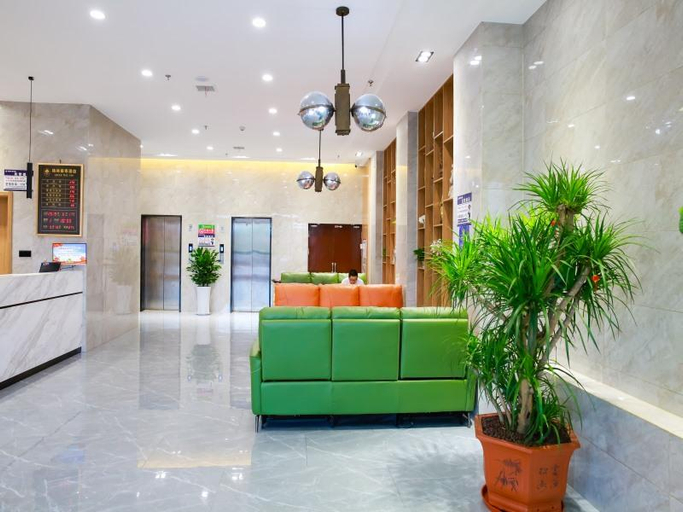 Others 3, GreenTree Hotel (Ankang Wuyue Plaza), Ankang