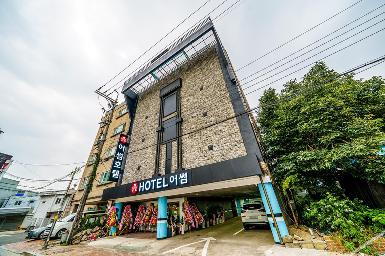 Exterior & Views 1, Incheon Yeonanbudu Awesome Hotel, Jung