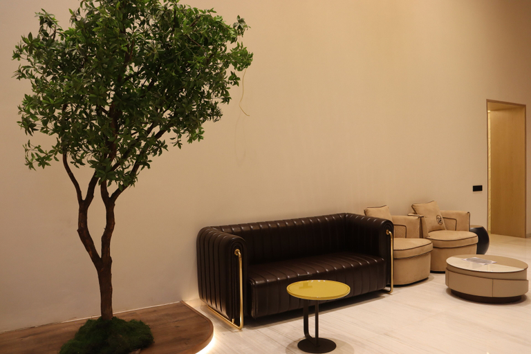 Public Area 2, The Long D Hotel and Banquet, Surat