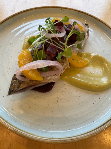 Food & Drinks 3, The Hare and Hounds, Lincolnshire