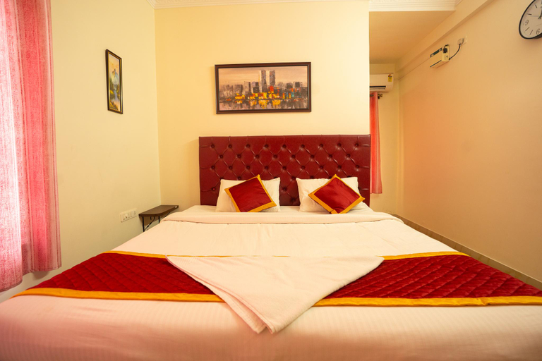 Bedroom 5, GRAND COMFORT, Bangalore