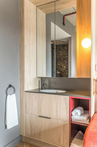 Bathroom 4, Niche Living Rathmines, Dublin